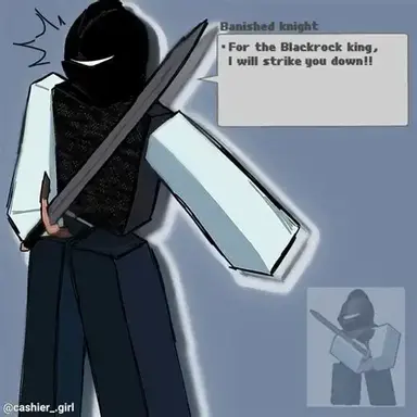 Profile image of The Banished Knight