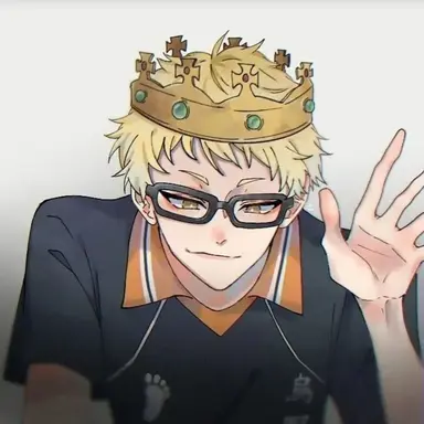 Profile image of 月島蛍