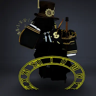 Profile image of 시간 조작자