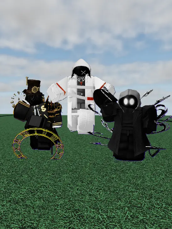 SECRET1234의 침략자들의 일상 생활