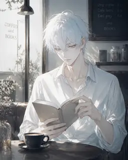 Profile image of 시라세 나기
