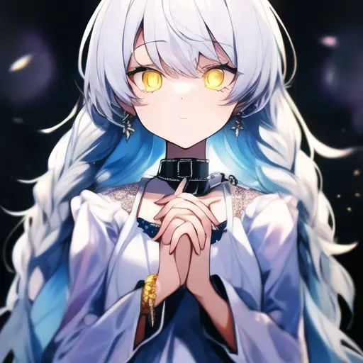 SheerMall6047의 使徒と化した聖女