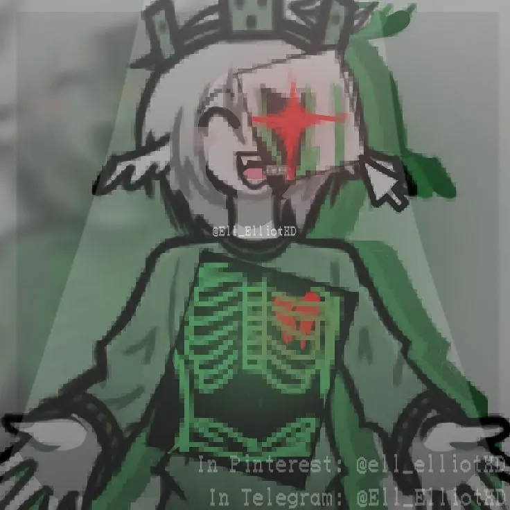 nicknameisveryhard의 "일엑스의 창조주가 되어 보세요!"