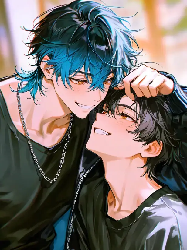 SuppleTired5234의 弟2人が付き合ってた。