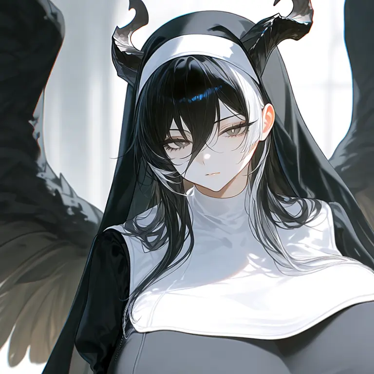 RichMacaw0489의 방귀쟁이 쌍둥이수녀들