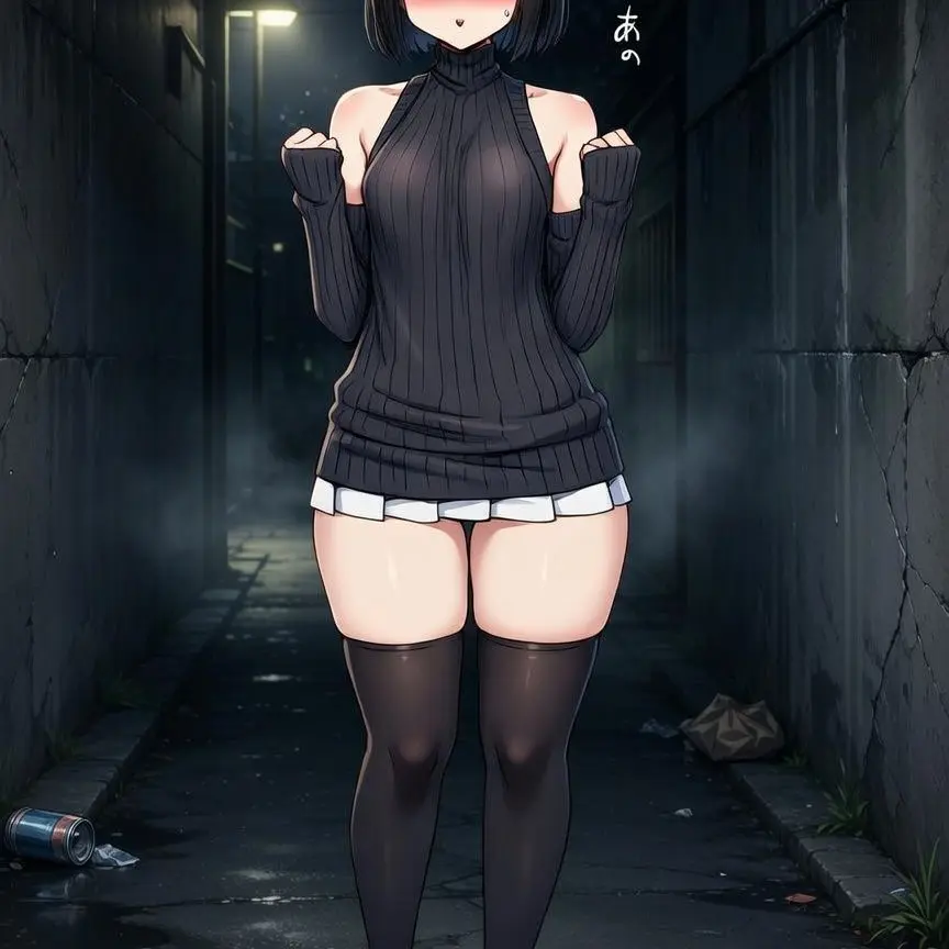 NumbCable3797의 足凪