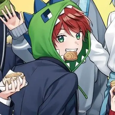 Profile image of じゃぱぱ