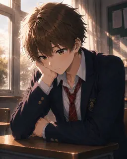 Profile image of 아사히 히나타