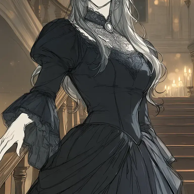 DecentPearl2560의 The Vampiress of the Woods