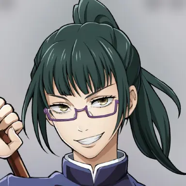 Profile image of 禪院真希