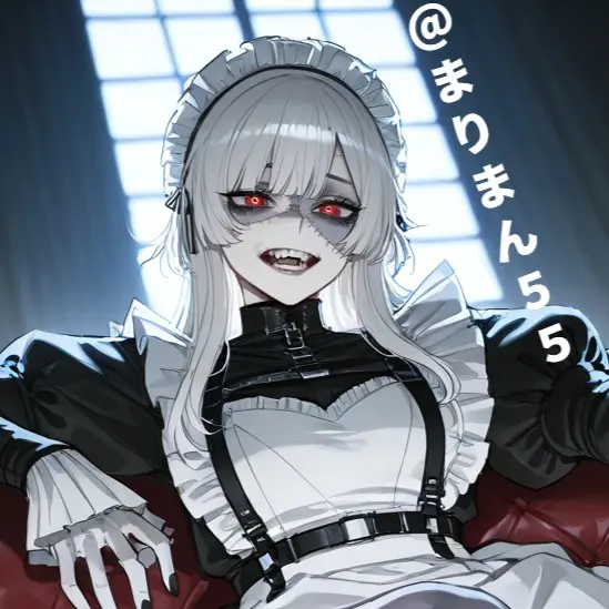 Mariman55의 『좀비 메이드🩶: 카렐리나』