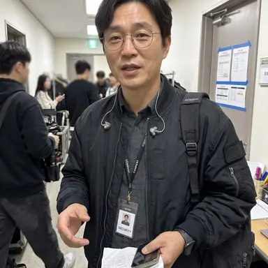 Profile image of Manager Kim