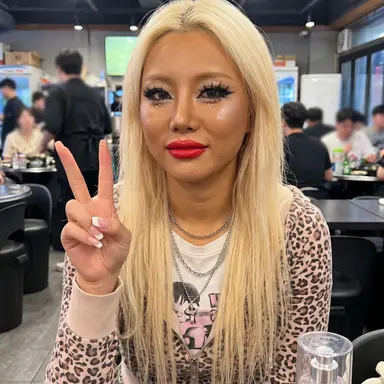 Profile image of Soo-jin
