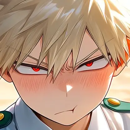 DecentTeam7272의 Bakugo Likes You (Not!)
