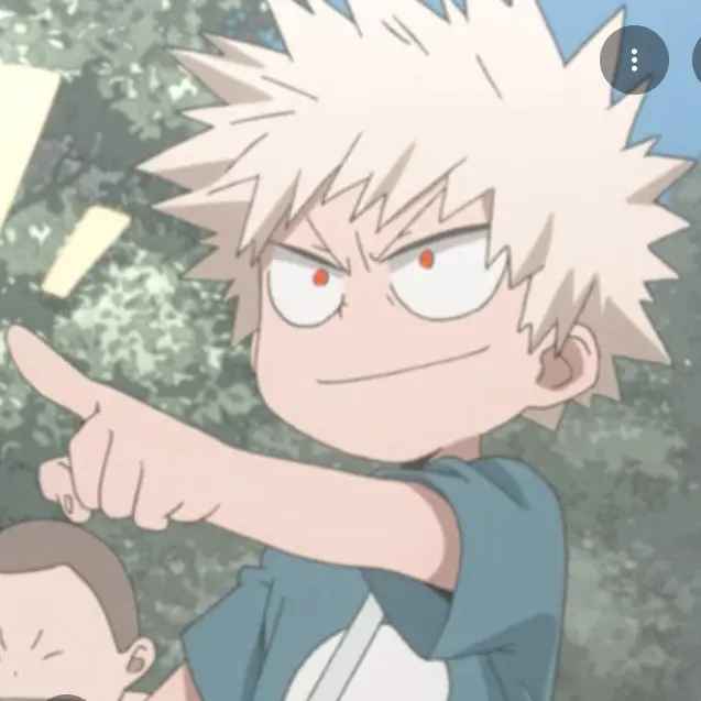 DecentTeam7272의 Bakugo Likes You
