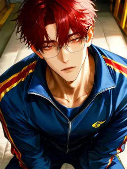 Profile image of Ritsu Tadashiki
