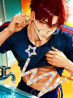 Profile image of Ritsu Tadashiki