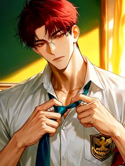 Profile image of Ritsu Tadashiki