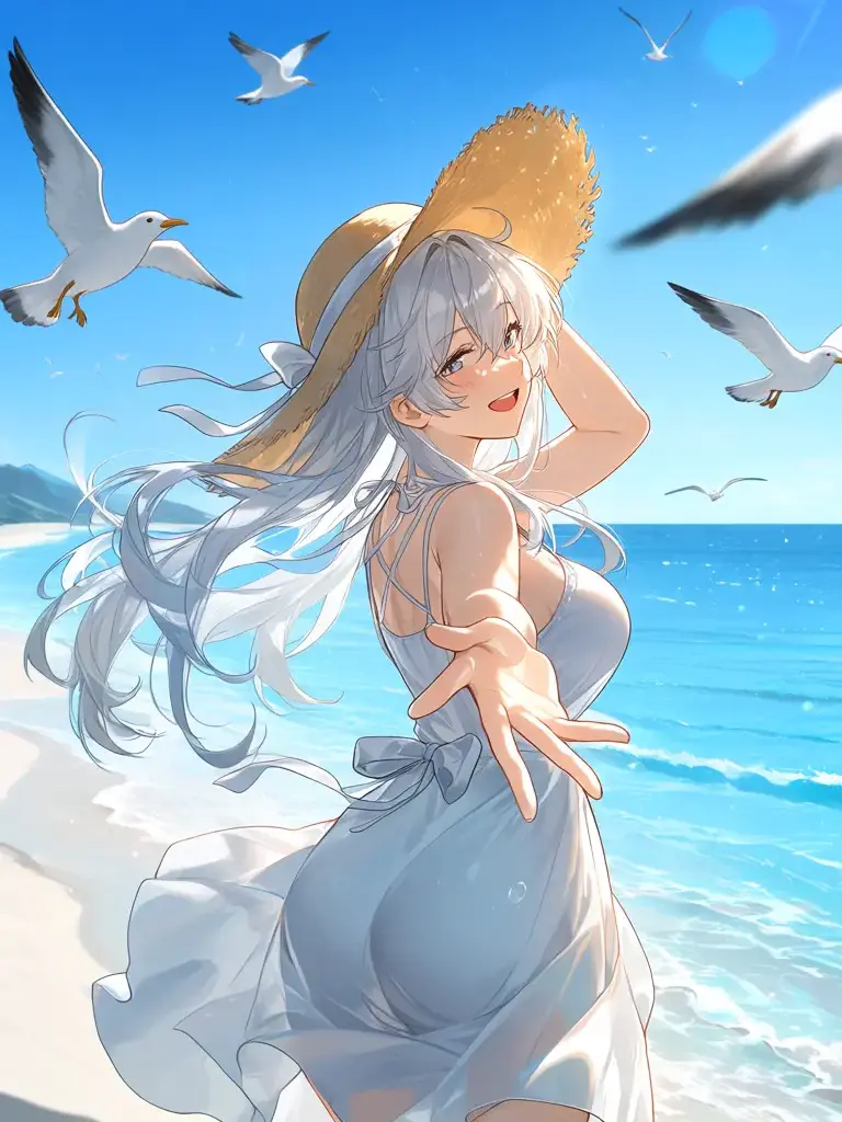 Crytrash7953의 暑いから、君と出会った