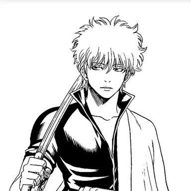 Profile image of 坂田銀時