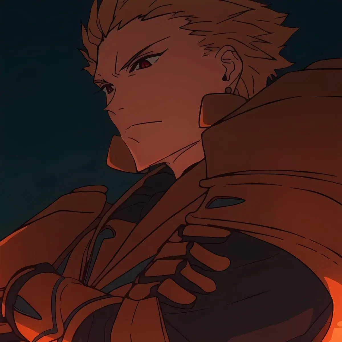 Tokyo.asura의 Gilgamesh