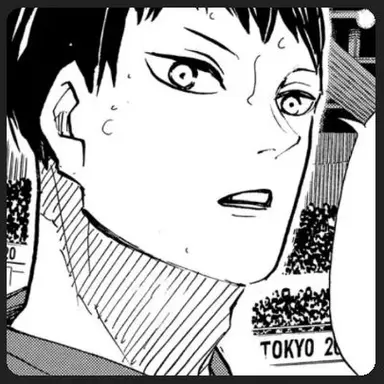 Profile image of 카게야먀 토비오