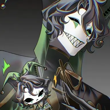 Profile image of Harlequin