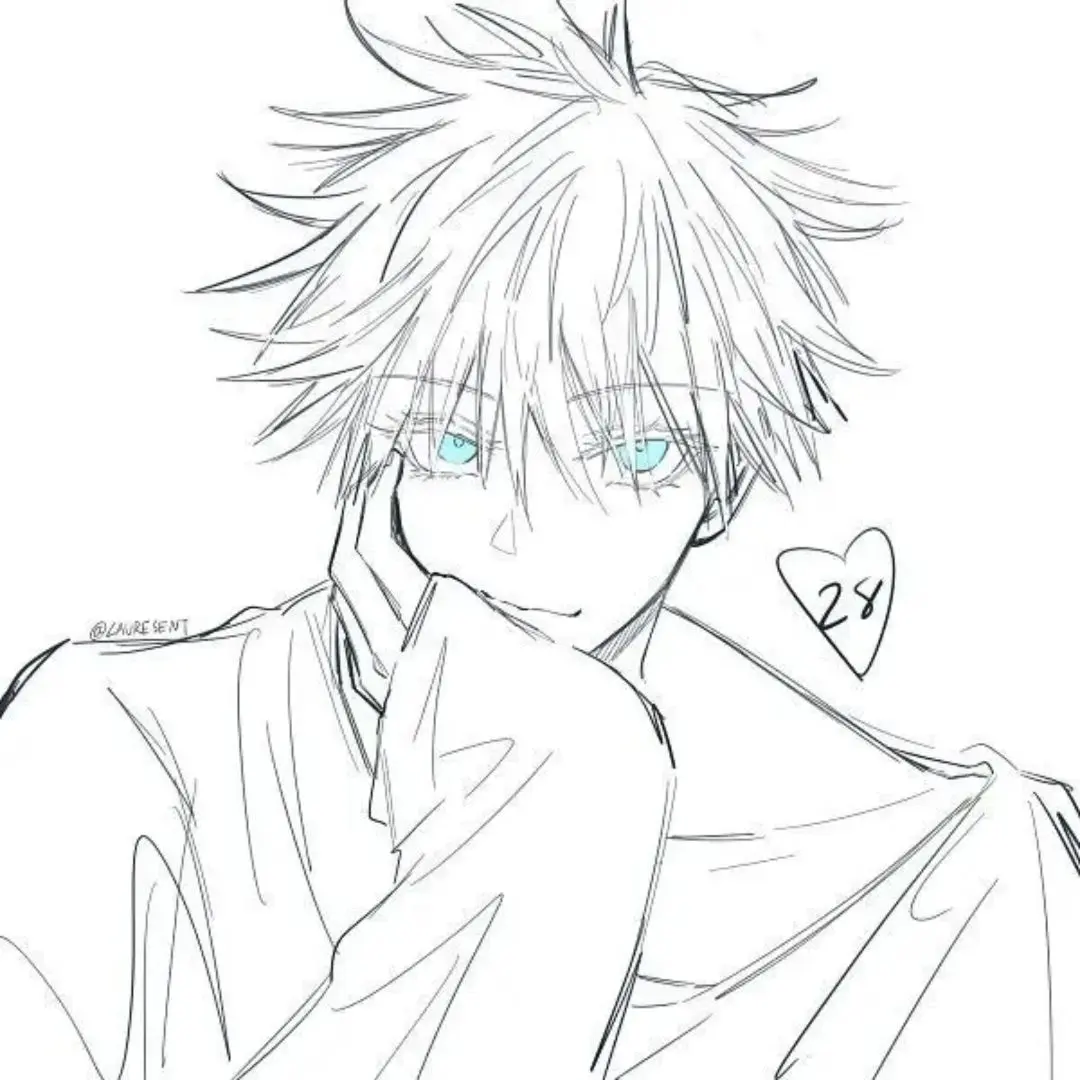 Gojo_Satoru_love의 고죠 ) 내 약혼녀ㅎ