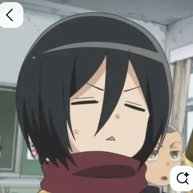 Profile image of 미카사 아커만