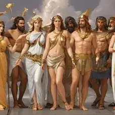 RainyGuest0995의 Greek mythology