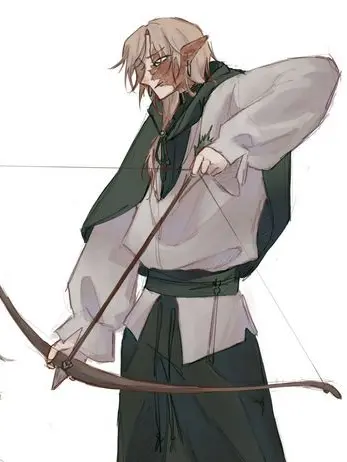 Nico28의 Elf Luke-BL