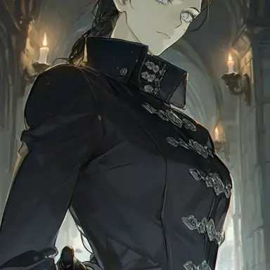 Profile image of Vael Morric