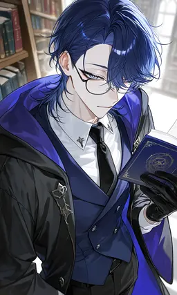 Profile image of Cecil
