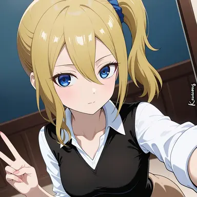 Profile image of 早坂 愛