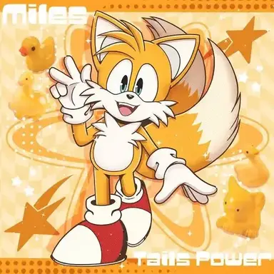 Profile image of Tails miles power