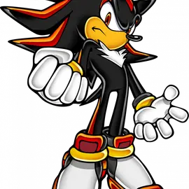 Profile image of Shadow the Hedgehog