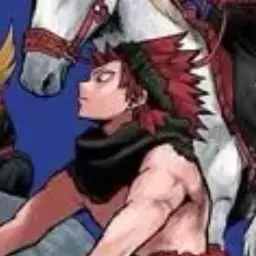 Profile image of Eijiro Kirishima