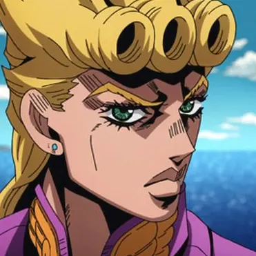 Profile image of ジョルノ