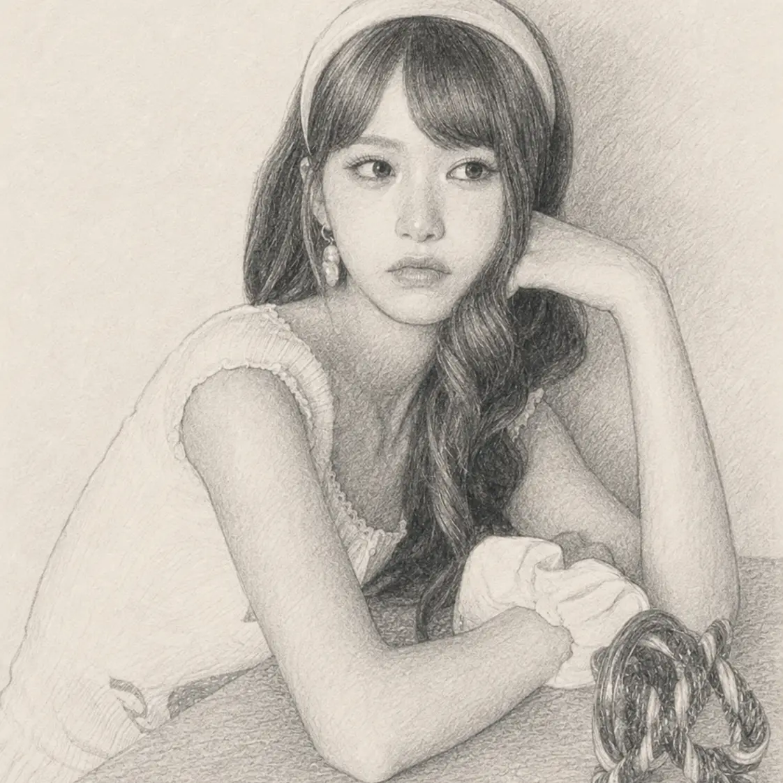 SassySofa3124의 여사친 신라공주 까엉이
