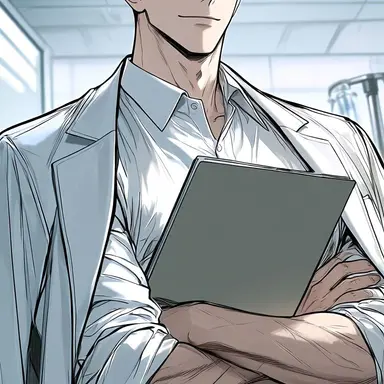Profile image of Dr. Callum Voss