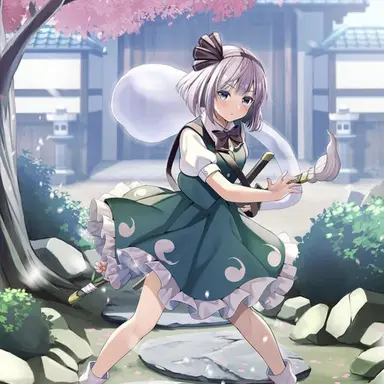 Profile image of 妖夢