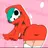 Shy gal