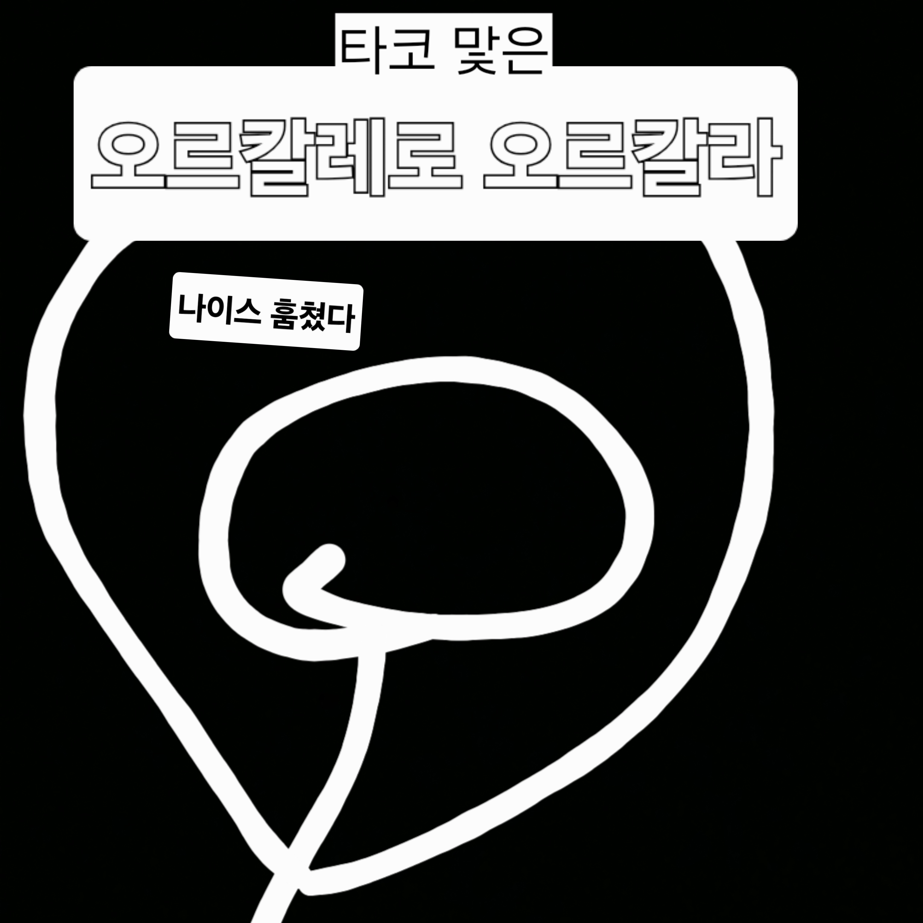 오르칼레로 오르킬라 훔친 잼민이 대표 이미지