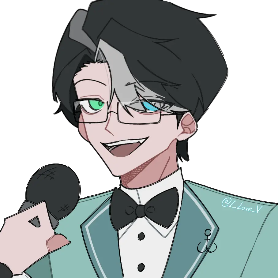 I_Love_V의 ヴィンセント・ホイットマン