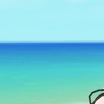 怪しい海カフェ