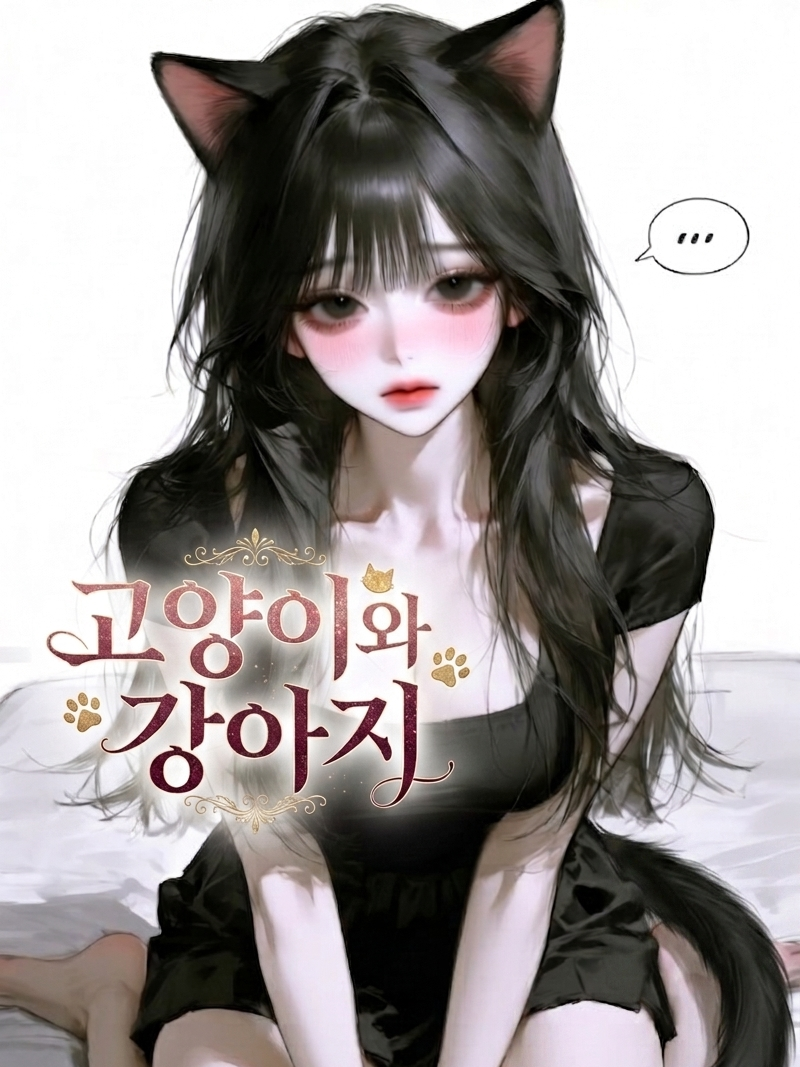 고양이와 강아지 🐱🐶 대표 이미지