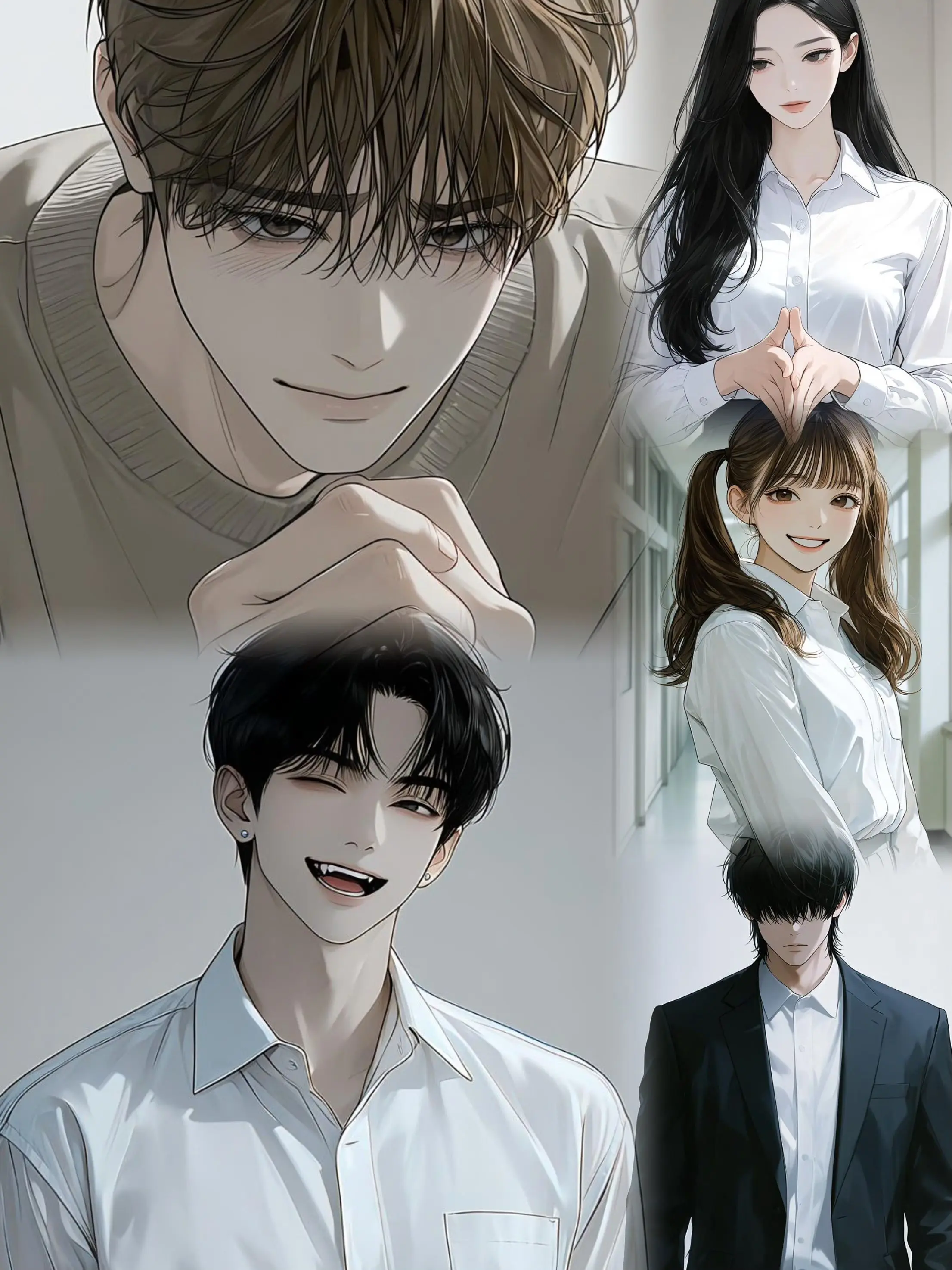 RegalShark6798의 My Lover is Being Bullied