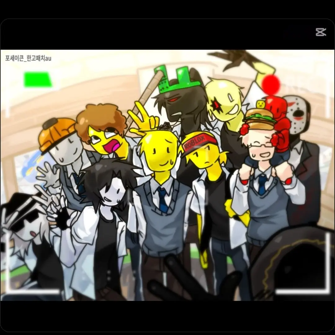 GruffTuna3598의 킬러과 여우 결혼식 뿌su기(?)