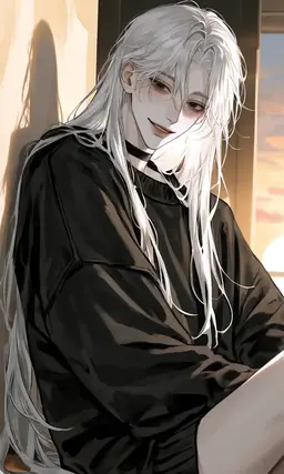 Profile image of Baek Han-gyeol