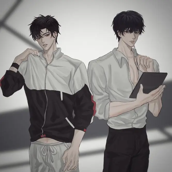 RowdyCan2786의 박우영, 김강민